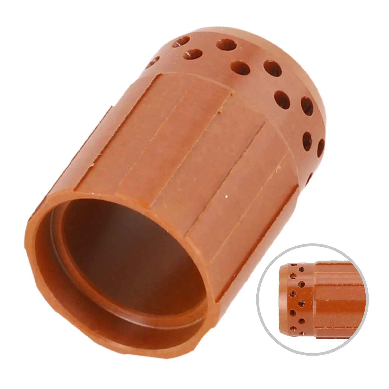 220670 Swirl Ring For Plasma Cutting High Reliability 45Amperage All Process Consumable Stable Characteristics
220670 Swirl Ring For Plasma Cutting High Reliability 45Amperage All Process Consumable Stable Characteristics