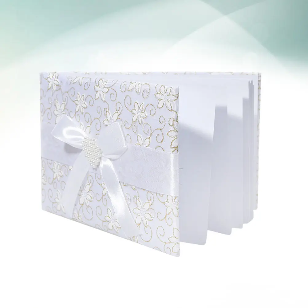1Pcs Guest Book Cloth Material Large Rhinestone Flower Elegant Wedding Party Guest Sign Book Wedding Decoration Attendance
1Pcs Guest Book Cloth Material Large Rhinestone Flower Elegant Wedding Party Guest Sign Book Wedding Decoration Attendance