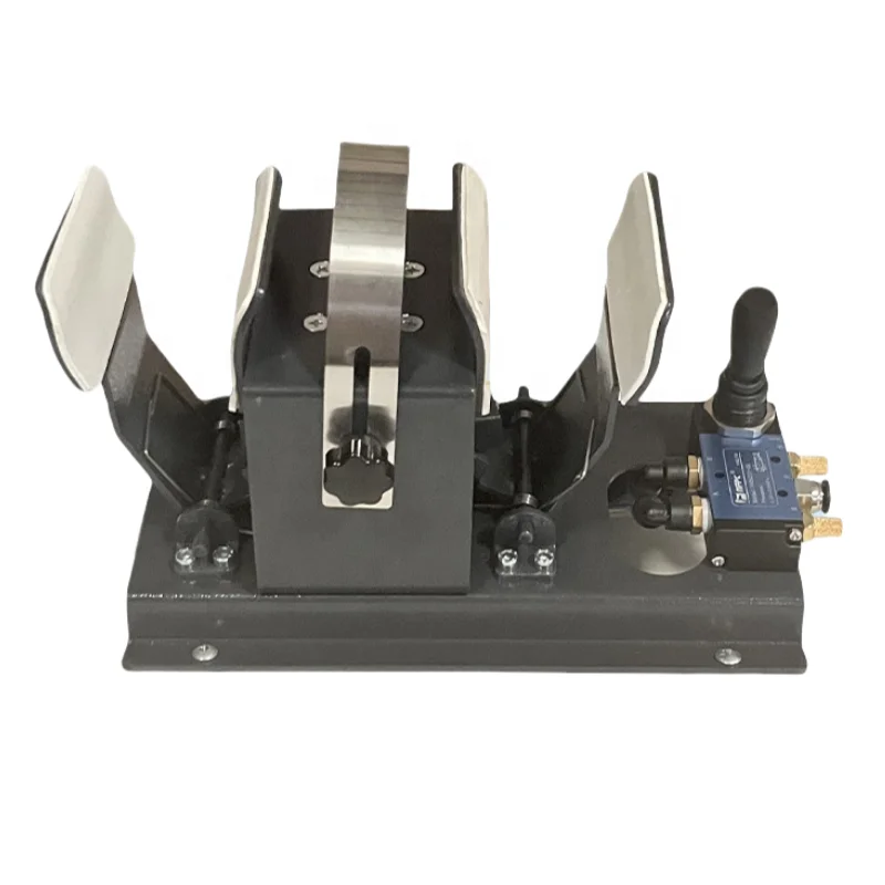 Wholesale Automatic Light 220V Pneumatic Shoelace Binding Machine Easy-to-operate Upper Clamping Machine
Wholesale Automatic Light 220V Pneumatic Shoelace Binding Machine Easy-to-operate Upper Clamping Machine