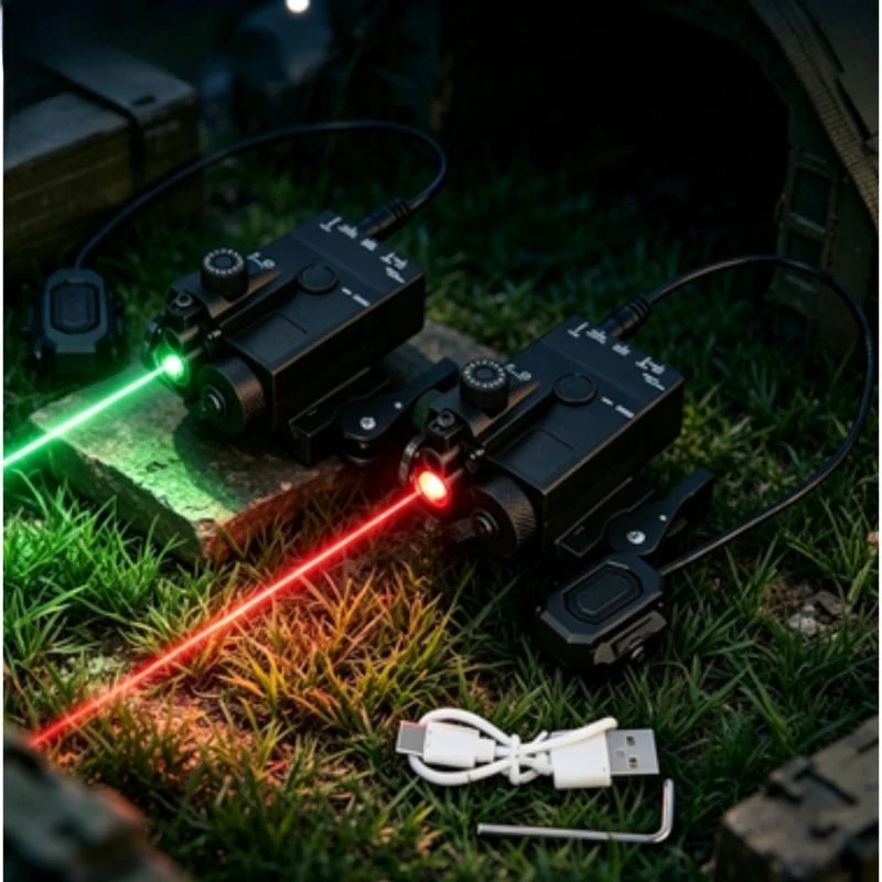 Red Green Dot Mini Laser Sight Nylon 2.5mm Aiming Tool 20mm Picatinny Mount for M4 AR15 AK47 Toy
Red Green Dot Mini Laser Sight Nylon 2.5mm Aiming Tool 20mm Picatinny Mount for M4 AR15 AK47 Toy