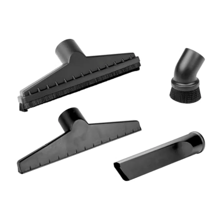 CMXZVBE38802 2-1/2 in. Wet Dry Vac Attachment Kit, Industrial-Grade Shop Vacuum Accories for Cleaning Your Home, Fits 2-1/2 in.
CMXZVBE38802 2-1/2 in. Wet Dry Vac Attachment Kit, Industrial-Grade Shop Vacuum Accories for Cleaning Your Home, Fits 2-1/2 in.