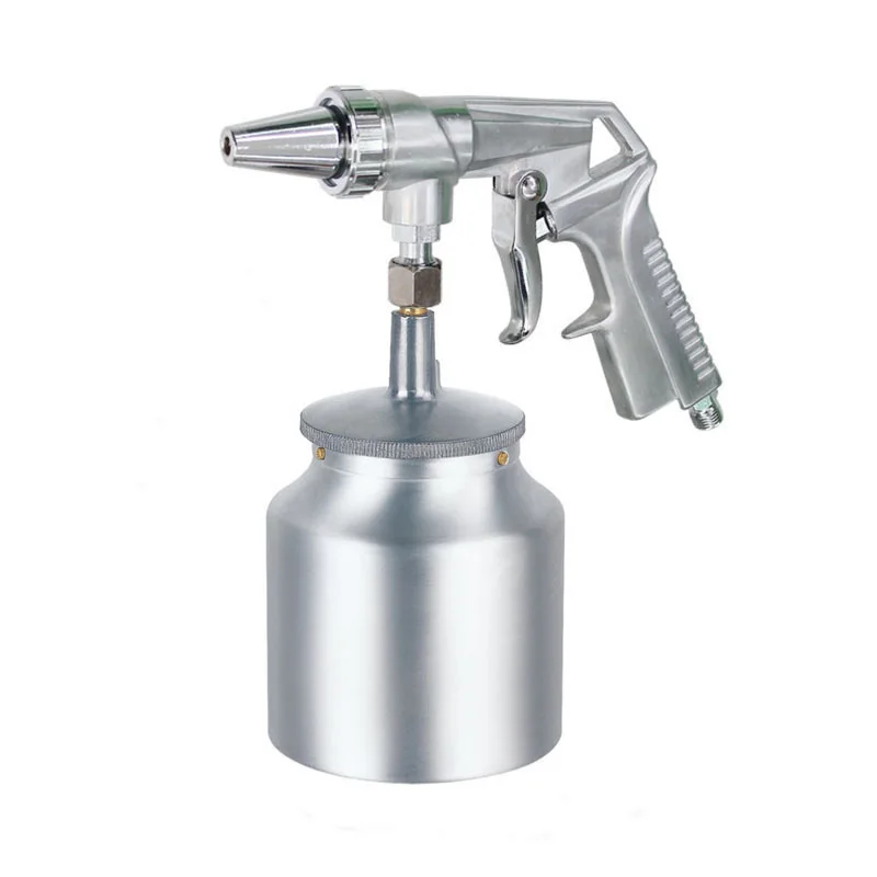 PS-1 sandblasting gun metal surface treatment rust removal glass tool sandblasting gun rust removal glass matte gold suction
PS-1 sandblasting gun metal surface treatment rust removal glass tool sandblasting gun rust removal glass matte gold suction
