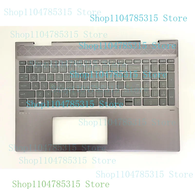 New for HP ENVY X360 15-CP PALMREST ASSEMBLY L32763-001
New for HP ENVY X360 15-CP PALMREST ASSEMBLY L32763-001