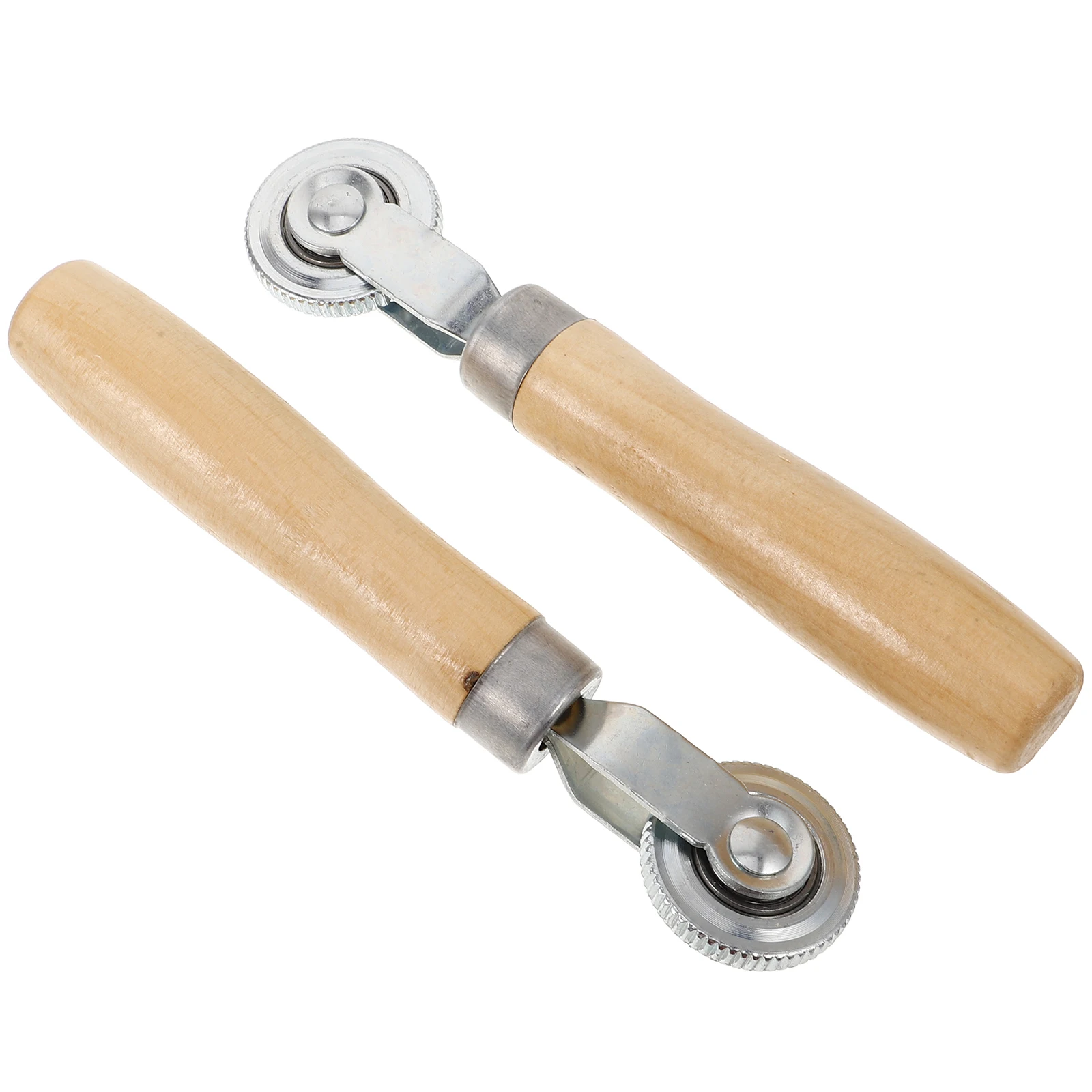 2Pcs Car Motorcycle Bicycle Tire Patch Roller Wood Handle Repair Tools Durable Tire Fix Kit Hand Roller 
2Pcs Car Motorcycle Bicycle Tire Patch Roller Wood Handle Repair Tools Durable Tire Fix Kit Hand Roller
