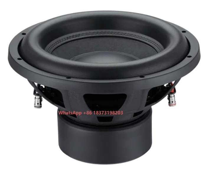 High Frequency Car Mid woofer 12 Inch 1200 W Car Audio Mid Range Speaker Car
High Frequency Car Mid woofer 12 Inch 1200 W Car Audio Mid Range Speaker Car