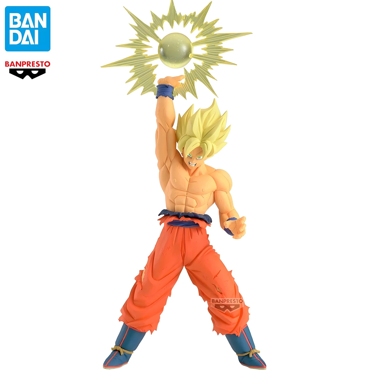 В наличии оригинальный BANDAI BANPRESTO Dragon Ball Materia SON GOKU IV аниме персонаж 17 см ПВХ модель куклы коллекция игрушки подарки
В наличии оригинальный BANDAI BANPRESTO Dragon Ball Materia SON GOKU IV аниме персонаж 17 см ПВХ модель куклы коллекция игрушки подарки