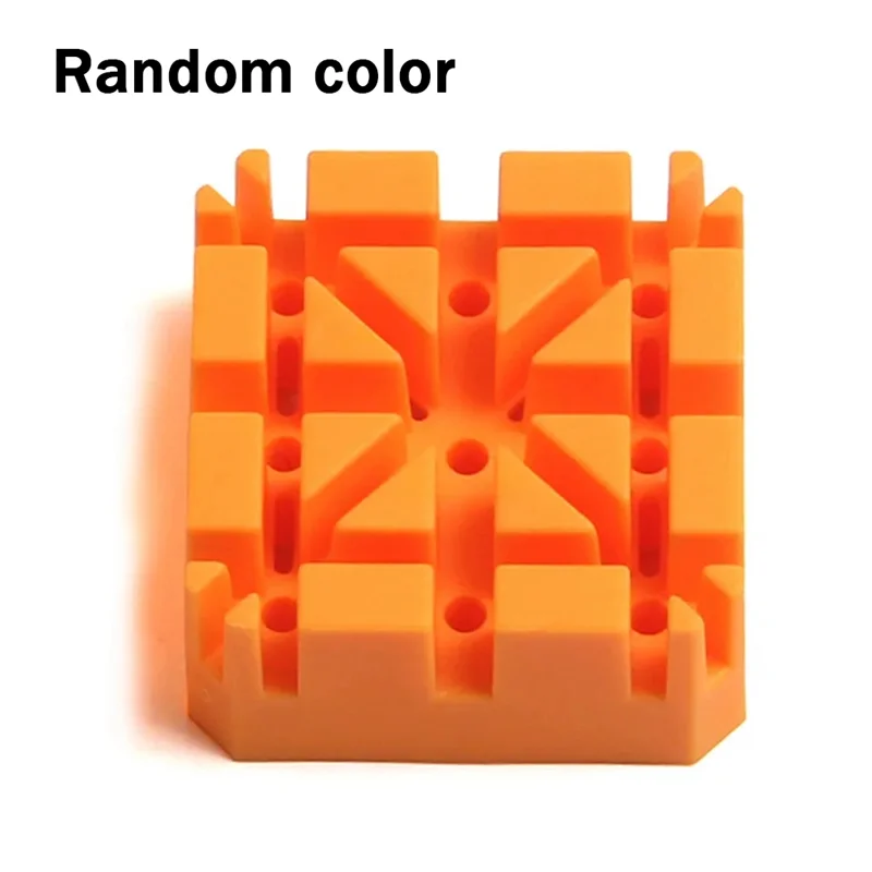 10Pcs Tape Holding Block Watch Belt Holder Gang Watch Holding Block Bracelet Shortening Watchmaker Tools
10Pcs Tape Holding Block Watch Belt Holder Gang Watch Holding Block Bracelet Shortening Watchmaker Tools