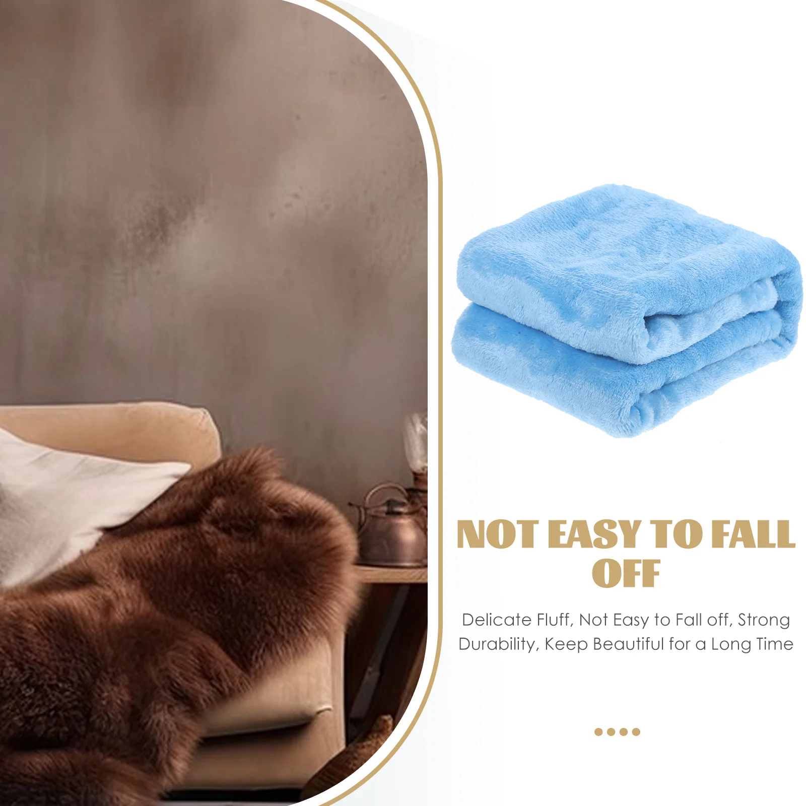 Sky-Blue Flannel Pet Blanket Solid Color Lightweight Cozy Warm Fleece Bedding Needle Stitch Flannel Pet Blanket
Sky-Blue Flannel Pet Blanket Solid Color Lightweight Cozy Warm Fleece Bedding Needle Stitch Flannel Pet Blanket