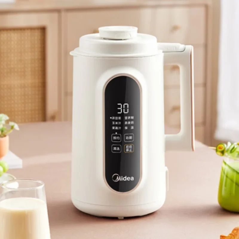Сделайте вкусное соевое молоко в домашних условиях с Midea автомат для соевого молока аппаратом, не закипающий фильтр, функция ожидания, в
Сделайте вкусное соевое молоко в домашних условиях с Midea автомат для соевого молока аппаратом, не закипающий фильтр, функция ожидания, в