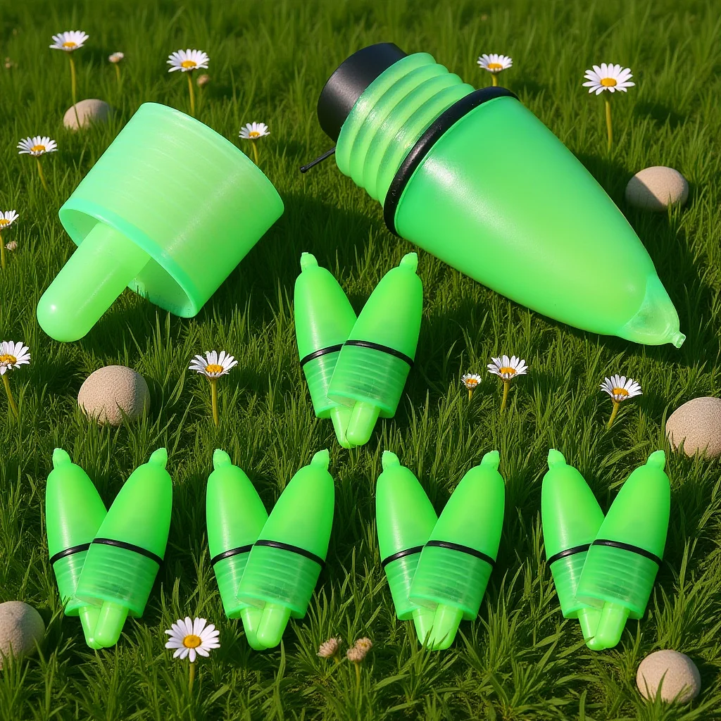 20Pcs Fishing LED Lightstick Rod Alarm Bell Light High Brightness Luminous Bite Alarm Floating Fishing Bell
20Pcs Fishing LED Lightstick Rod Alarm Bell Light High Brightness Luminous Bite Alarm Floating Fishing Bell