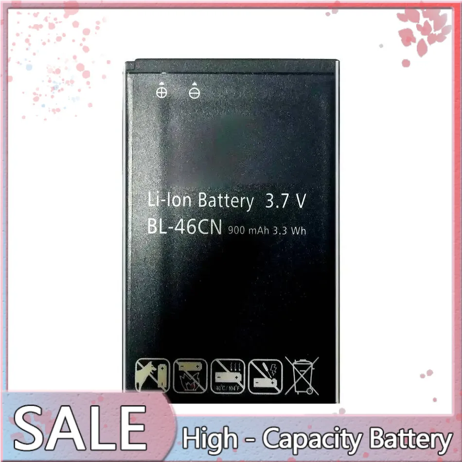 Аккумулятор мобильного телефона BL-46CN 900 мАч для LG Cosmos 2 VN251 Cosmos 3 VN251S Wine 3 Iii UN530 430G A340 F4 Аккумулятор Mqnlq
Аккумулятор мобильного телефона BL-46CN 900 мАч для LG Cosmos 2 VN251 Cosmos 3 VN251S Wine 3 Iii UN530 430G A340 F4 Аккумулятор Mqnlq