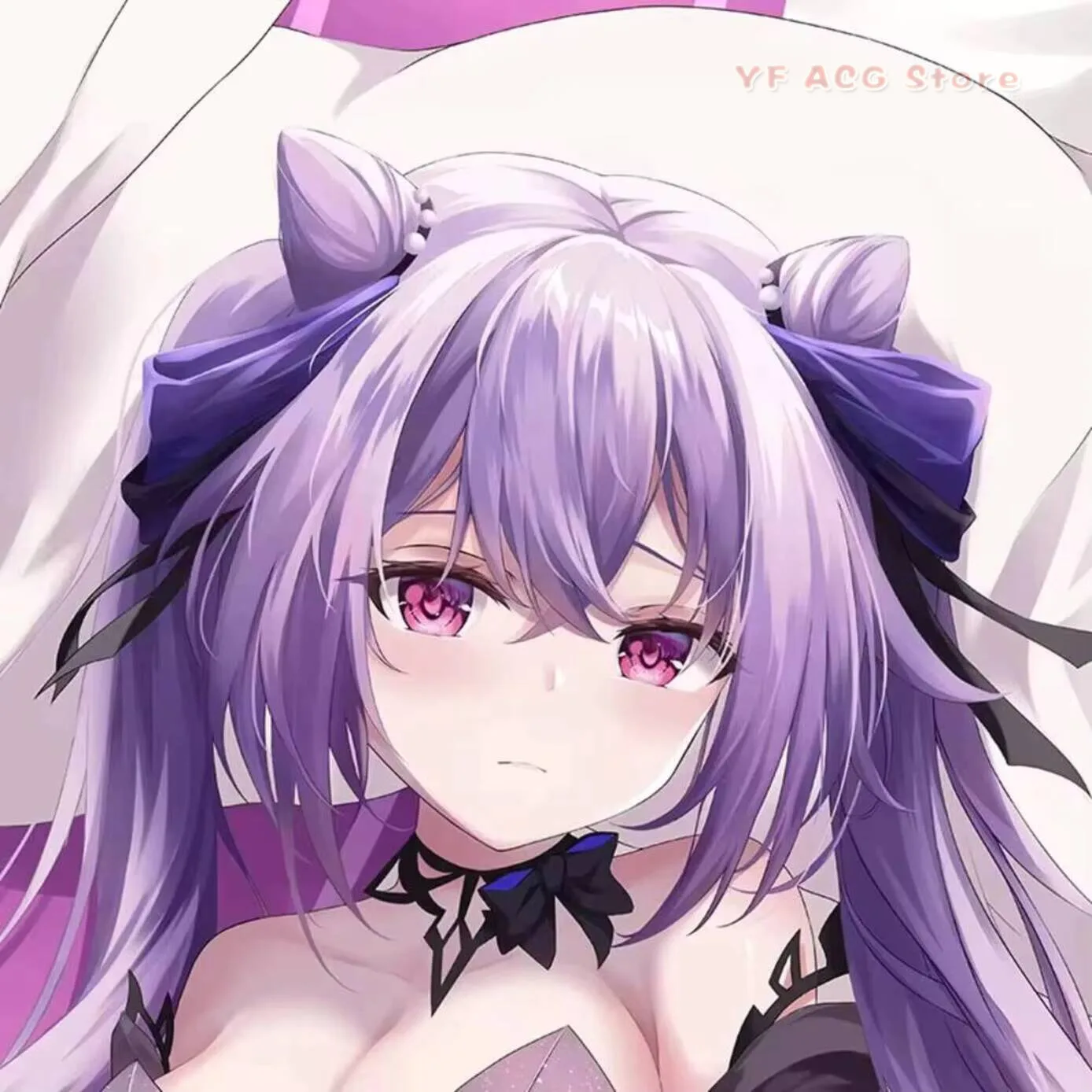 Acg Impact Genshin Keqing Dakimakura Game Hugging Full Pillow Case Acg Cover Body Cushion Home Bedding Decor Gift
Acg Impact Genshin Keqing Dakimakura Game Hugging Full Pillow Case Acg Cover Body Cushion Home Bedding Decor Gift