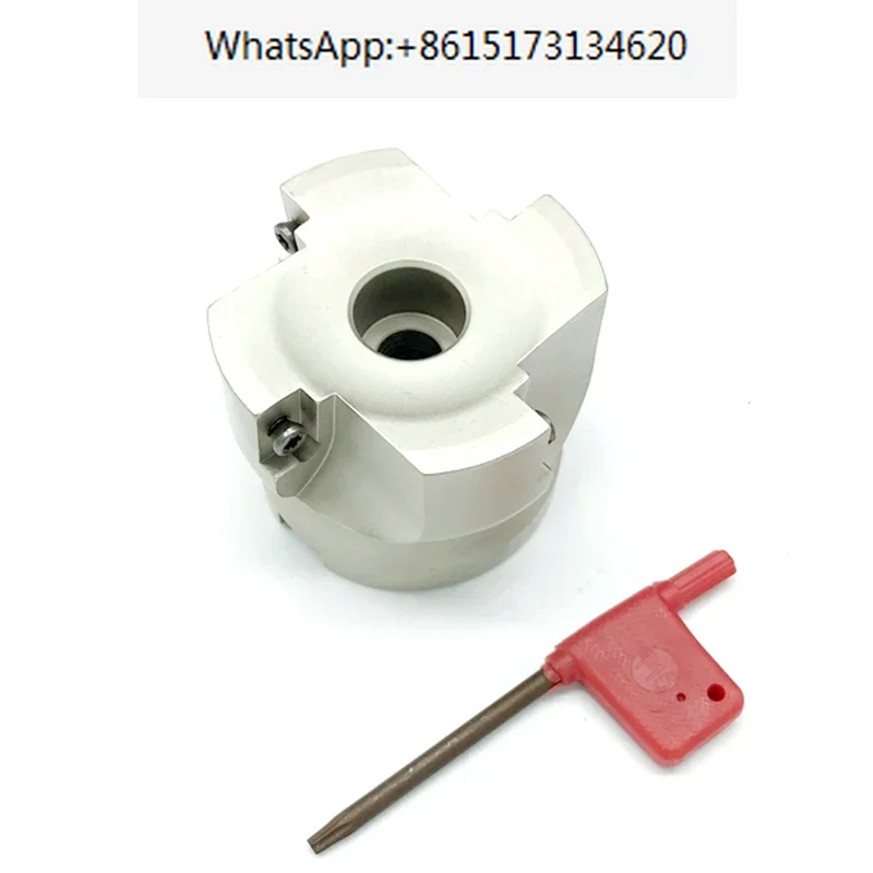 90 degree right angle flat milling cutter BAP400R 100-32-6T 63-22-4T CNC machining center milling disc
90 degree right angle flat milling cutter BAP400R 100-32-6T 63-22-4T CNC machining center milling disc