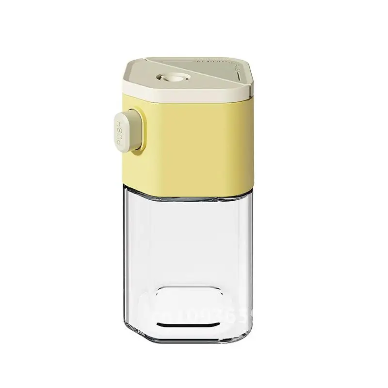 Dual-use Glass Seasoning Jar Bottle Kitchen Household Salt And Cumin Pepper Spice Container Modern Minimalist Premium Quality
Dual-use Glass Seasoning Jar Bottle Kitchen Household Salt And Cumin Pepper Spice Container Modern Minimalist Premium Quality