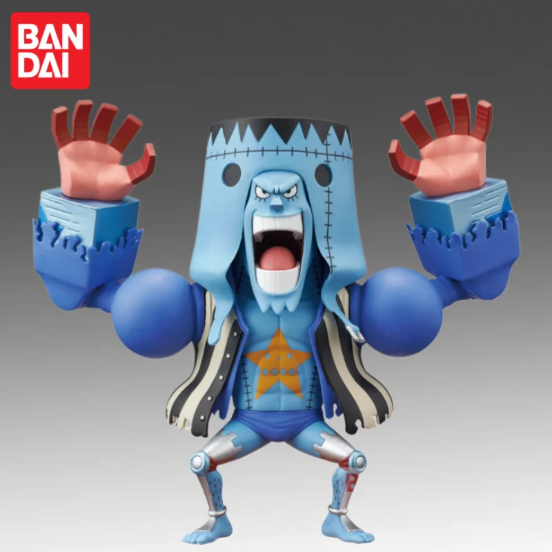 In Stock Bandai Original Banpresto Wcf One Piece Franky Action Figure Model Doll Brand New Boxed Anime Characters Toys Model
In Stock Bandai Original Banpresto Wcf One Piece Franky Action Figure Model Doll Brand New Boxed Anime Characters Toys Model