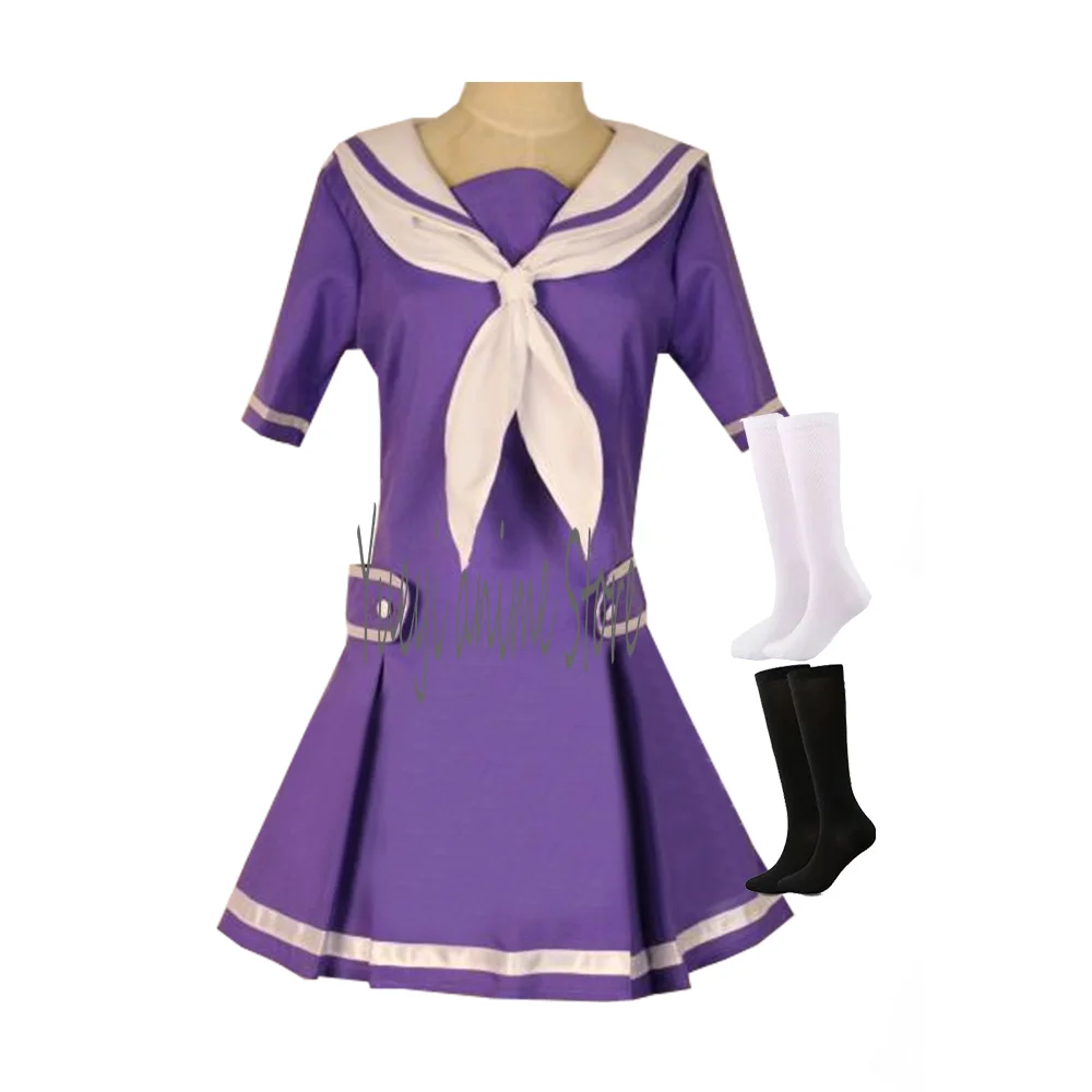 Women's Cosplay Izayoi Miku Costume Adult School uniform Outfits Halloween Party Dress----- customized
Women's Cosplay Izayoi Miku Costume Adult School uniform Outfits Halloween Party Dress----- customized