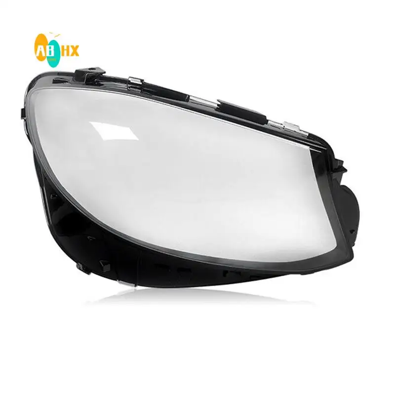ABHX-Right Car Headlight Lens Cover Head Light Lamp Shade Shell Lens Lampshade For Mercedes Benz W213 E-Class 2016-2019 Replacem
ABHX-Right Car Headlight Lens Cover Head Light Lamp Shade Shell Lens Lampshade For Mercedes Benz W213 E-Class 2016-2019 Replacem