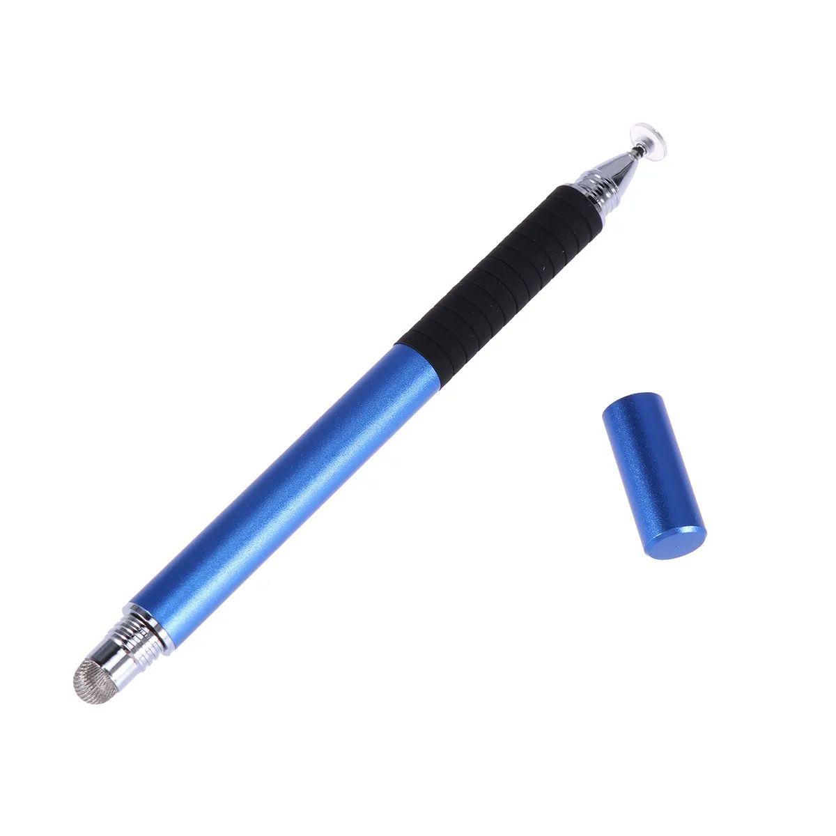 2 in 1 Multifunction Fine Screen Pen Capacitive Stylus for Smartphone Tablet Writing Drawing Dark Blue
2 in 1 Multifunction Fine Screen Pen Capacitive Stylus for Smartphone Tablet Writing Drawing Dark Blue
