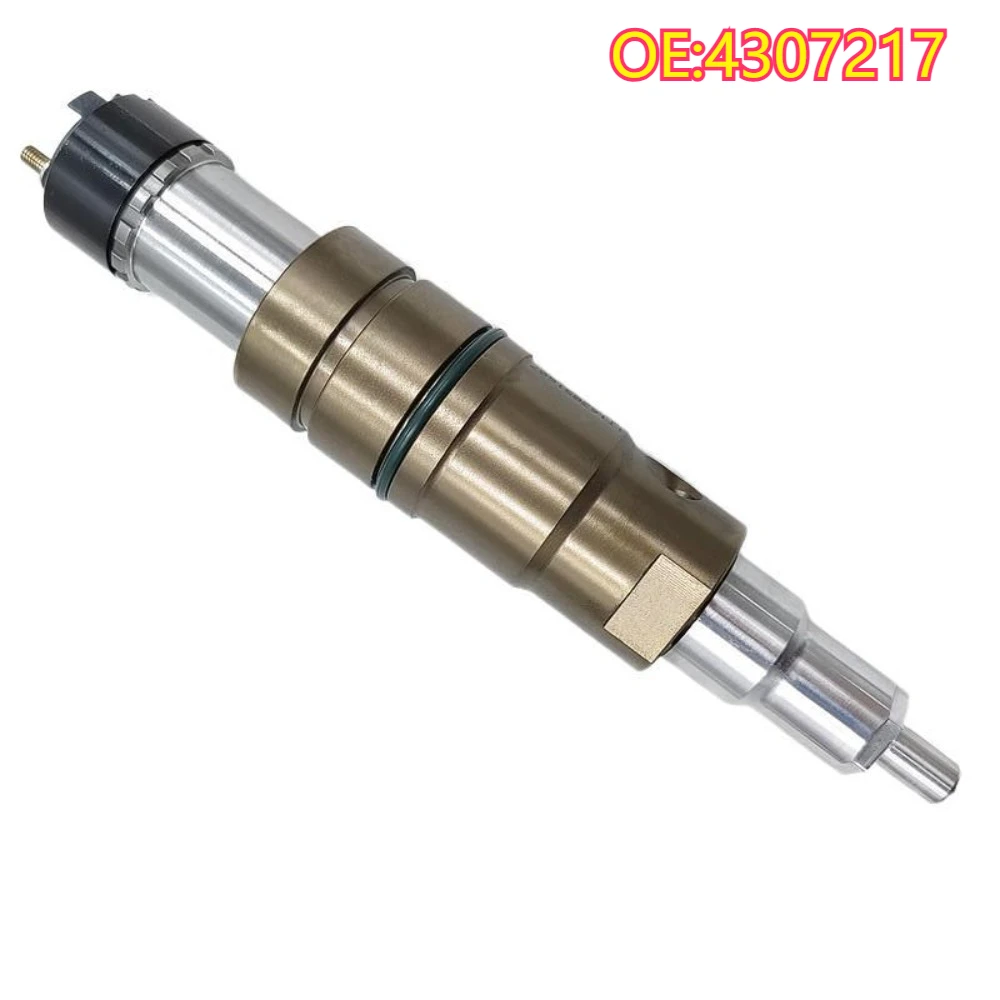 High quality New For 4307217 Brandstofinjector Cummins X15 ISX15 QSX15 QSX11.9 QSN14 CM2350 CM2250 Dieselmotor
High quality New For 4307217 Brandstofinjector Cummins X15 ISX15 QSX15 QSX11.9 QSN14 CM2350 CM2250 Dieselmotor