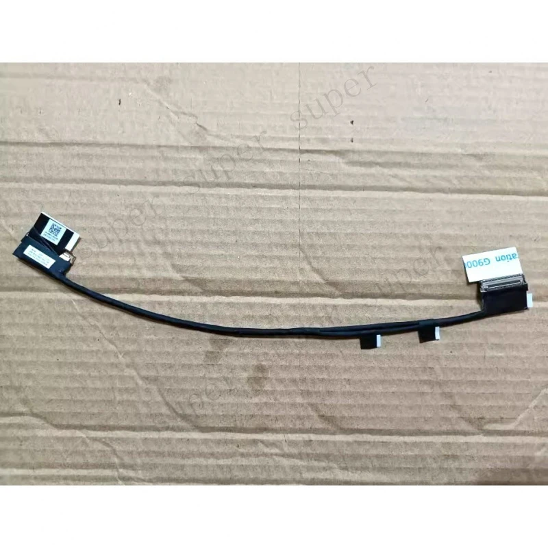 S+ New INF16 LCD EDP Cable 450.0RV01.0001 40P 0.4 For Alienware M16 R1 Gaming 26NFC
S+ New INF16 LCD EDP Cable 450.0RV01.0001 40P 0.4 For Alienware M16 R1 Gaming 26NFC