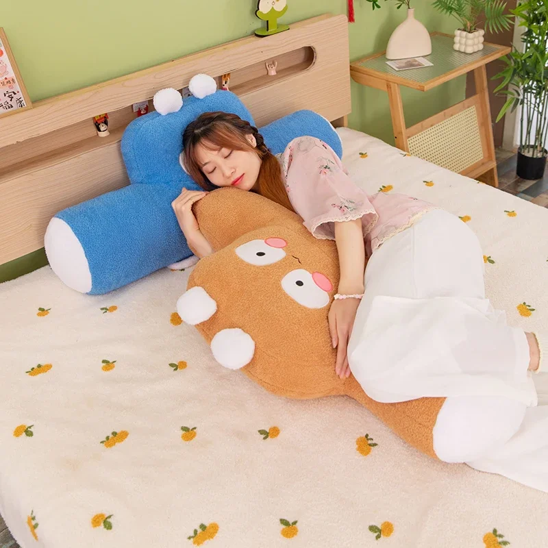 New Cute Car Cushion Office Seat Lumbar Support Creative Sofa Pillow Multifunctional Foot Cushion Nap Pillow 
New Cute Car Cushion Office Seat Lumbar Support Creative Sofa Pillow Multifunctional Foot Cushion Nap Pillow