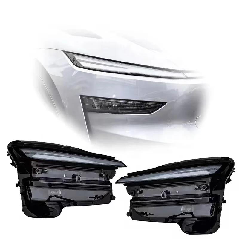 For Model Y Headlights 2025 2026 for Model Y Accessories High Quality Parts for Y
For Model Y Headlights 2025 2026 for Model Y Accessories High Quality Parts for Y