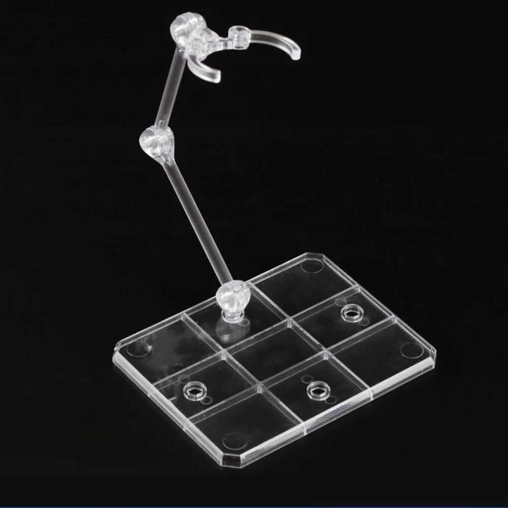 50pcs Assembly Action Figure Display Holder Base Doll Model Support Stand Compatible with HG RG SD SHF Gundam 18cm Toy
50pcs Assembly Action Figure Display Holder Base Doll Model Support Stand Compatible with HG RG SD SHF Gundam 18cm Toy