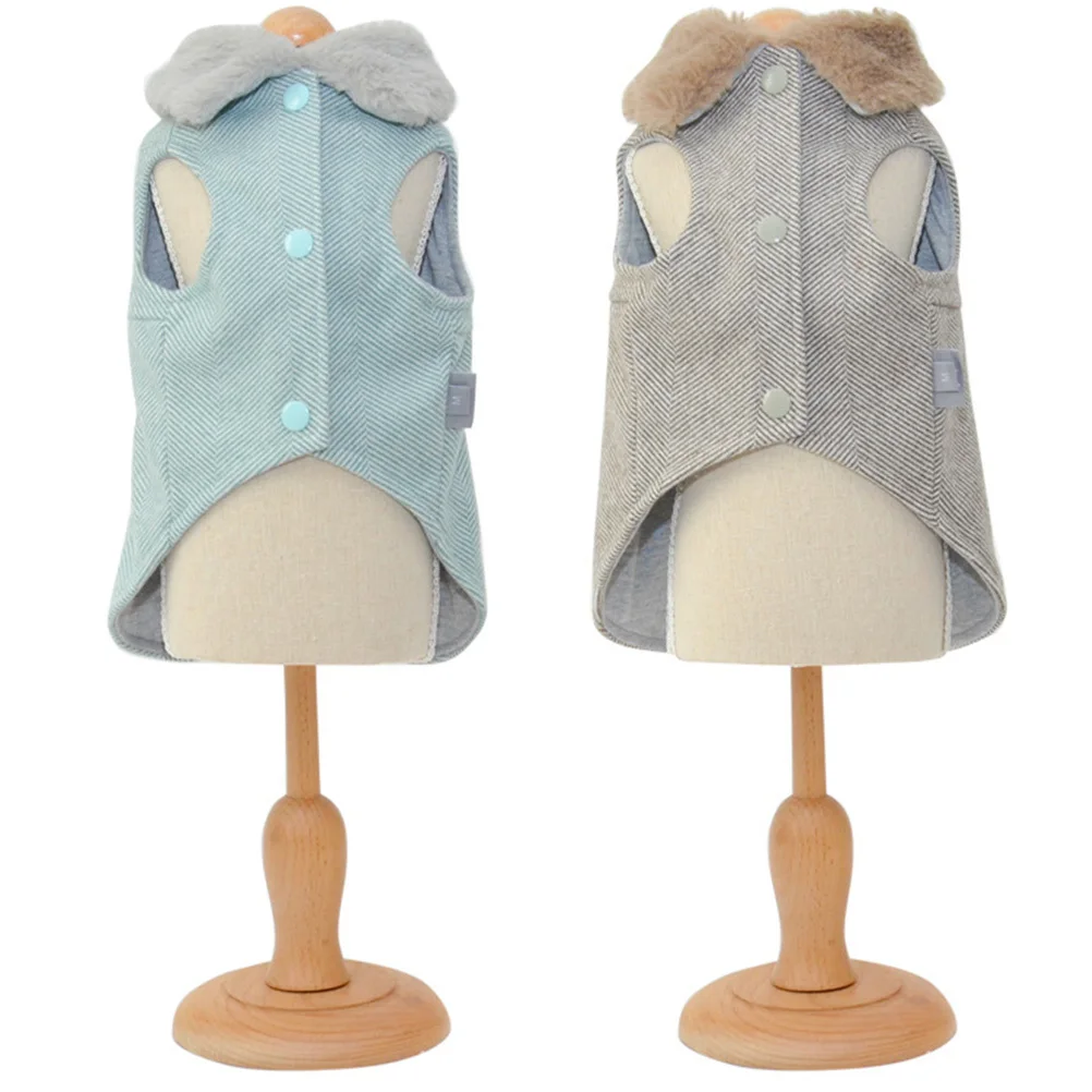 1Pcs Dog Warm Clothes Soft Comfortable Loose Fit Easy Wear Winter Dog Warm Coat Adorable Pet Outfit for Cold Weather
1Pcs Dog Warm Clothes Soft Comfortable Loose Fit Easy Wear Winter Dog Warm Coat Adorable Pet Outfit for Cold Weather