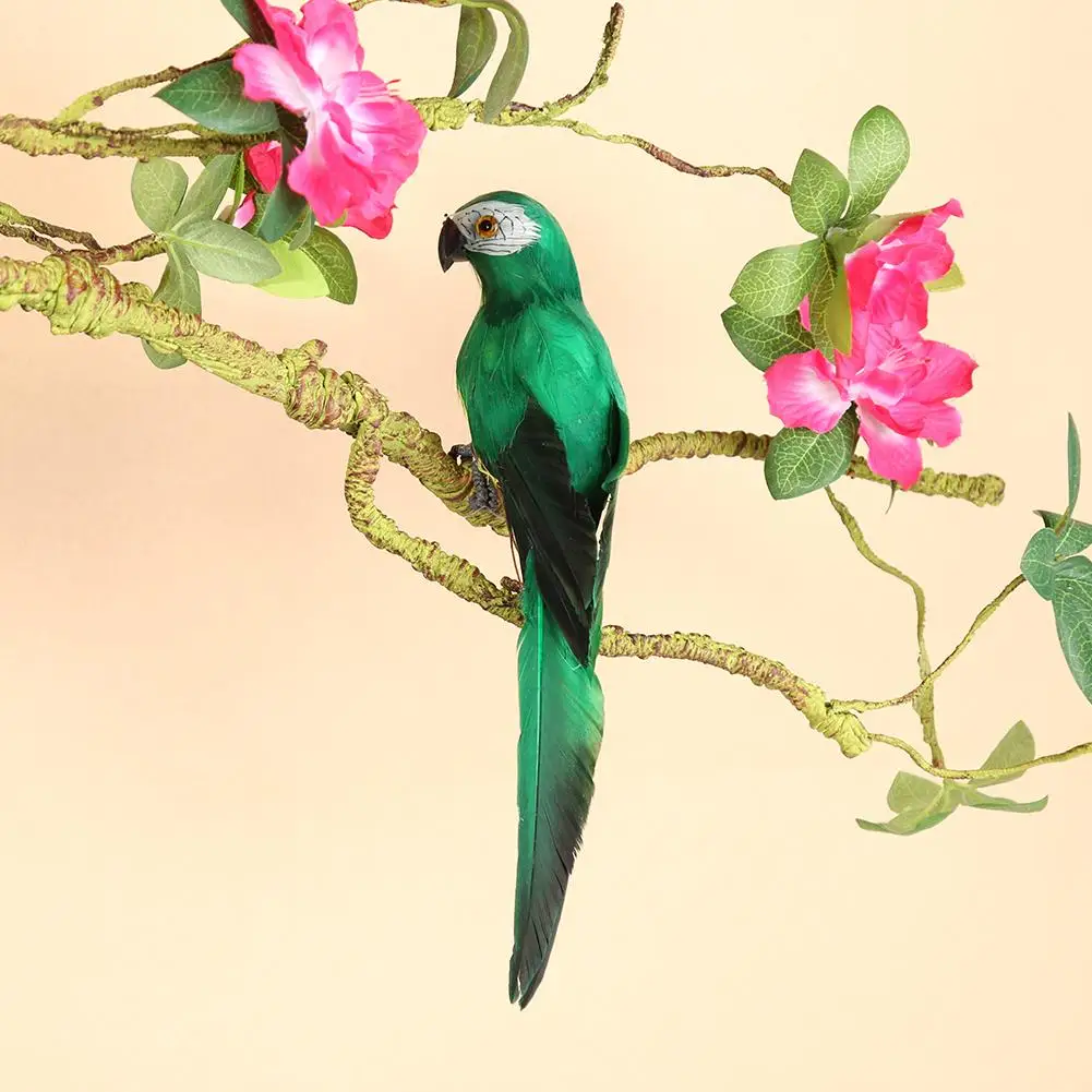 5Pcs Foam Feather Artificial Imitation Bird Model Home Ornament (Green)
5Pcs Foam Feather Artificial Imitation Bird Model Home Ornament (Green)