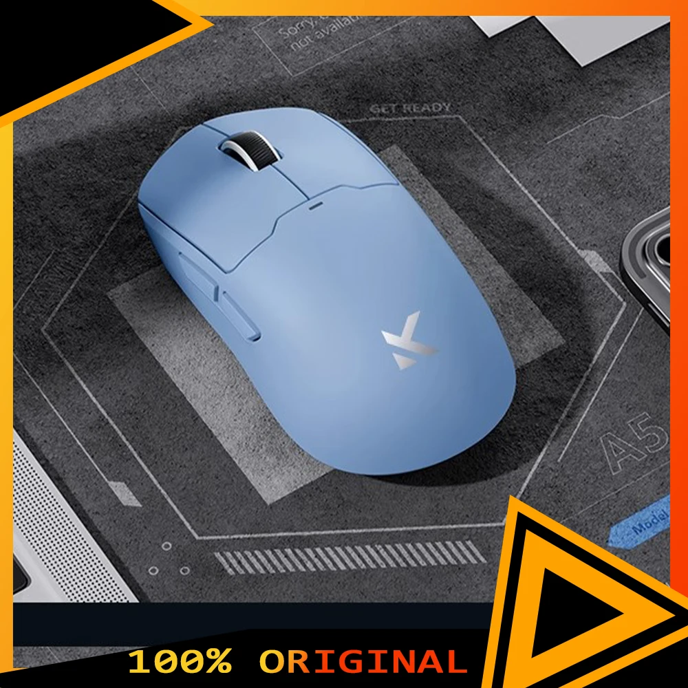 MCHOSE A5 V2 Беспроводная мышь UItra 3395 Датчик 8K FPS Игровая мышь Три режима Bluetooth 54 г Легкий длительный срок службы батареи Геймер 
MCHOSE A5 V2 Беспроводная мышь UItra 3395 Датчик 8K FPS Игровая мышь Три режима Bluetooth 54 г Легкий длительный срок службы батареи Геймер