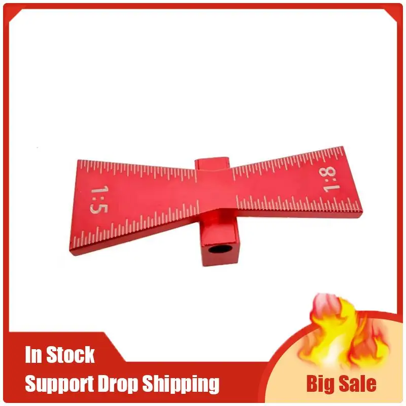 A70U New Dovetail Fixture Wheel Marking Gauge Tool Set Woodworking Marking Tool Woodworking Marking Ruler Parallel Marking
A70U New Dovetail Fixture Wheel Marking Gauge Tool Set Woodworking Marking Tool Woodworking Marking Ruler Parallel Marking
