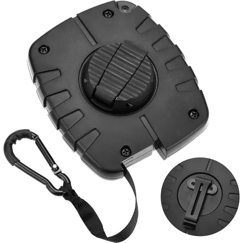 Tactical Tangle Resistance Climbing 30ft Retractable Hoist Rope Retriever Crossbow Tree Saddle Accessories
Tactical Tangle Resistance Climbing 30ft Retractable Hoist Rope Retriever Crossbow Tree Saddle Accessories