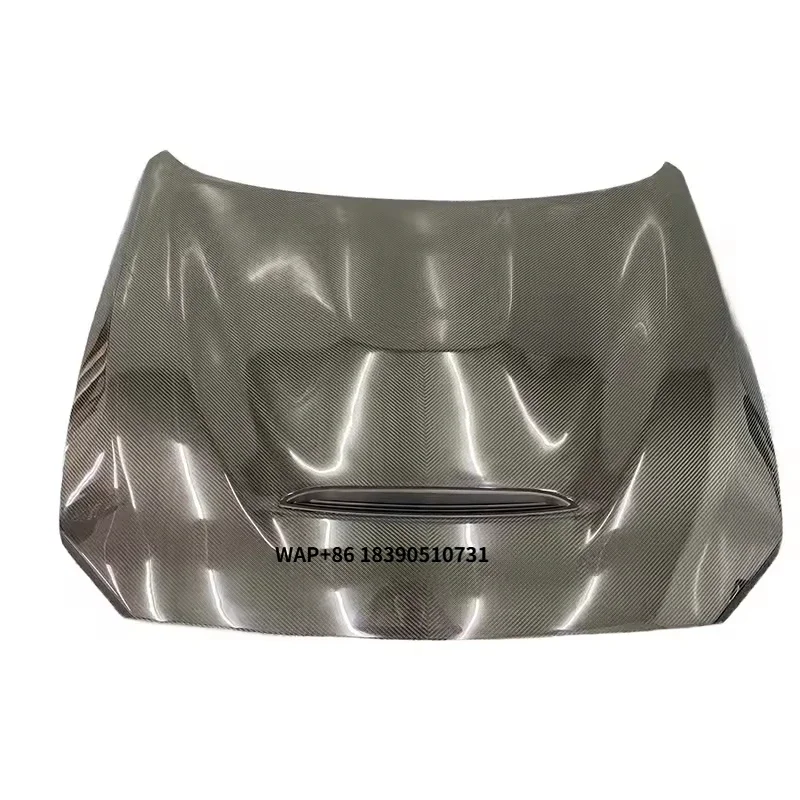GTS Style F80 M3 Carbon Fiber Front Engine Hood Vent Bonnet for M3 M4 F82 F80 F83
GTS Style F80 M3 Carbon Fiber Front Engine Hood Vent Bonnet for M3 M4 F82 F80 F83