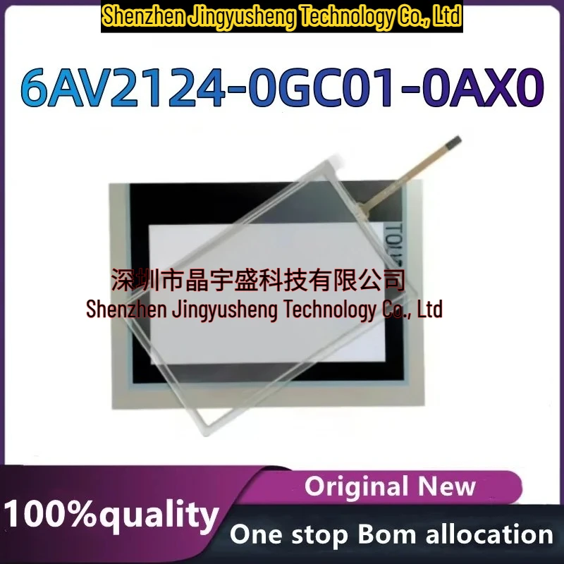 New Original TP700 6AV2124-0GC01-0AX0 6AV2 124-0GC01-0AX0 Module
New Original TP700 6AV2124-0GC01-0AX0 6AV2 124-0GC01-0AX0 Module
