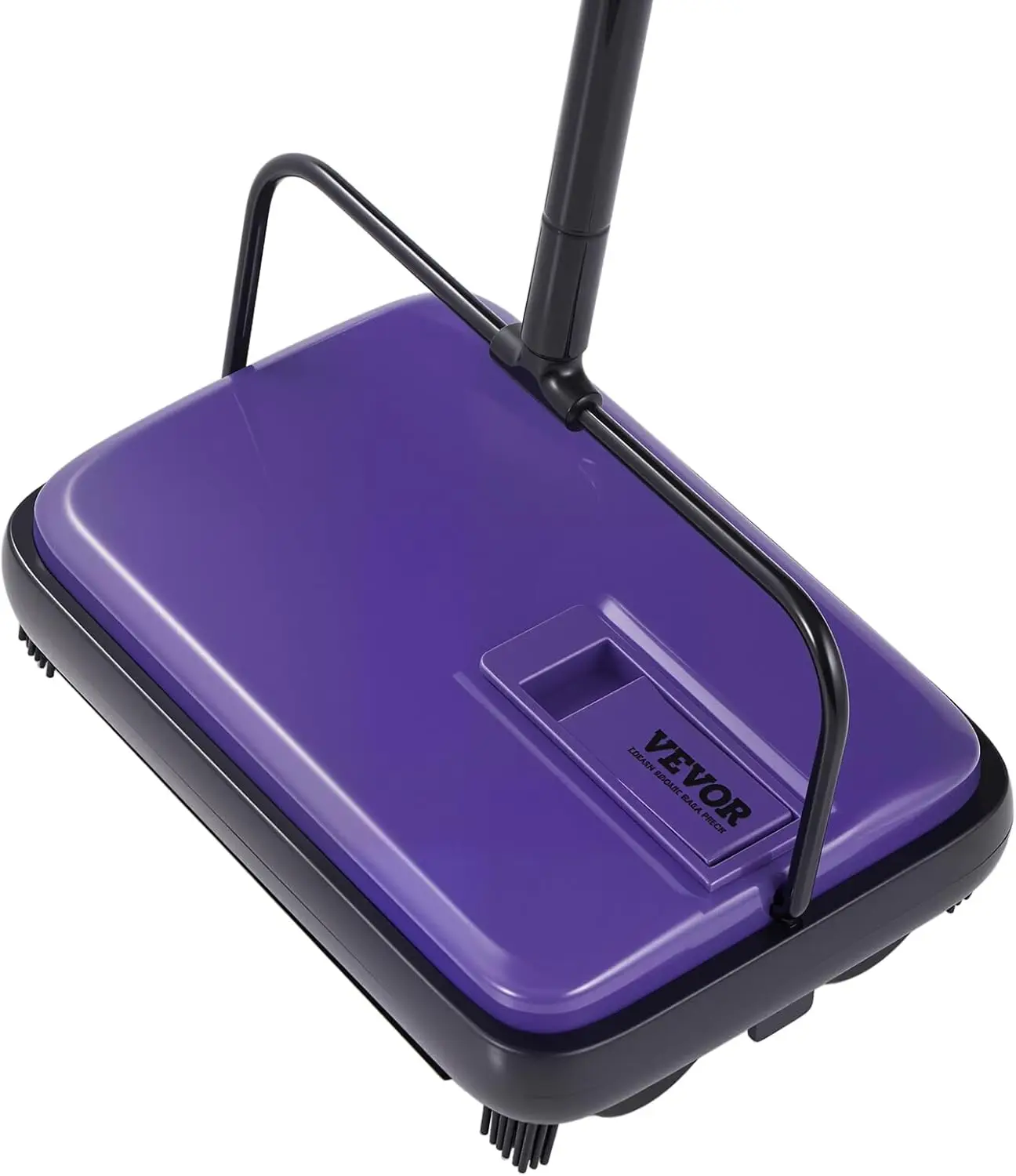 Manual Carpet Sweeper with 300ml Dustbin, Easy Empty, 6.7in Width for Home Office Carpets Pet Hair Dust, Purple
Manual Carpet Sweeper with 300ml Dustbin, Easy Empty, 6.7in Width for Home Office Carpets Pet Hair Dust, Purple