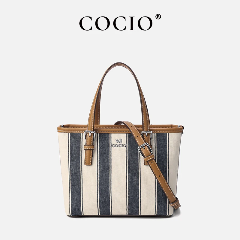 Casual Striped Canvas Shoulder Bag сумка женская Women's bag bolsos mujer sac à main femme bags for woman bolsas de mujer Women
Casual Striped Canvas Shoulder Bag сумка женская Women's bag bolsos mujer sac à main femme bags for woman bolsas de mujer Women