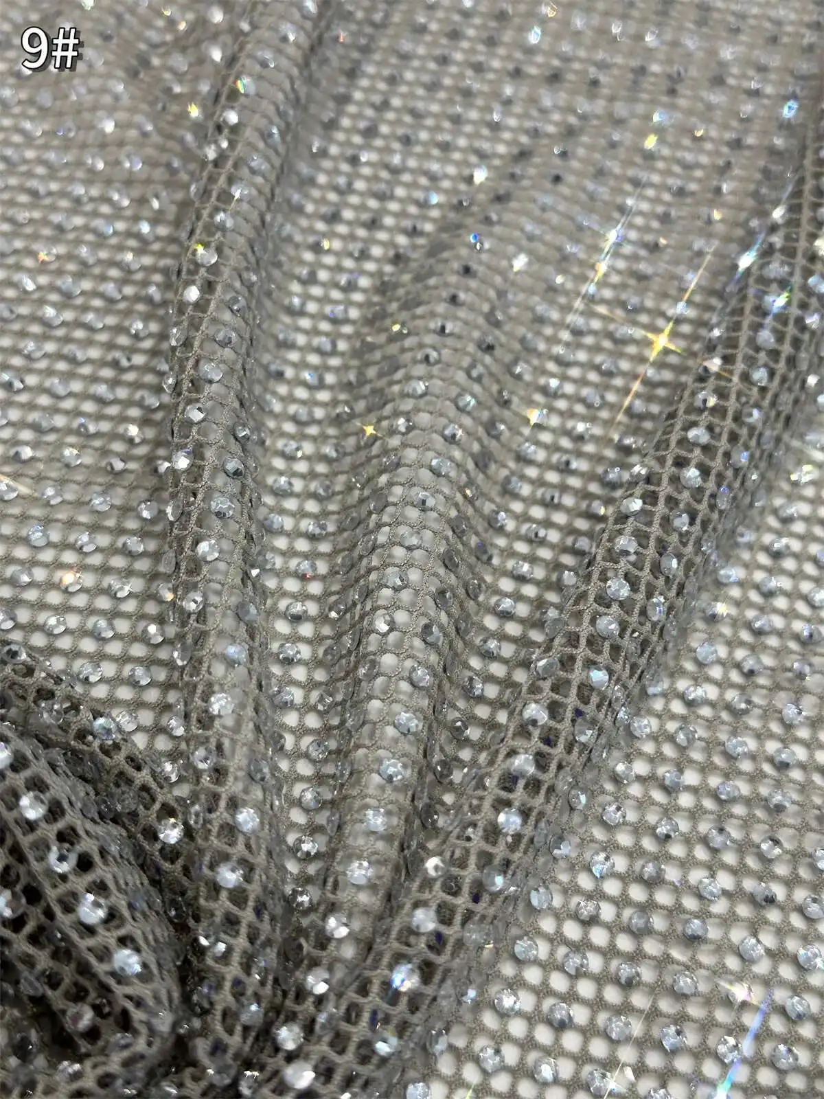 2025 African French Nigerian High End Lace Fabric With Stones Mesh for Embroidery Wedding Party Bride Sewing Dress
2025 African French Nigerian High End Lace Fabric With Stones Mesh for Embroidery Wedding Party Bride Sewing Dress