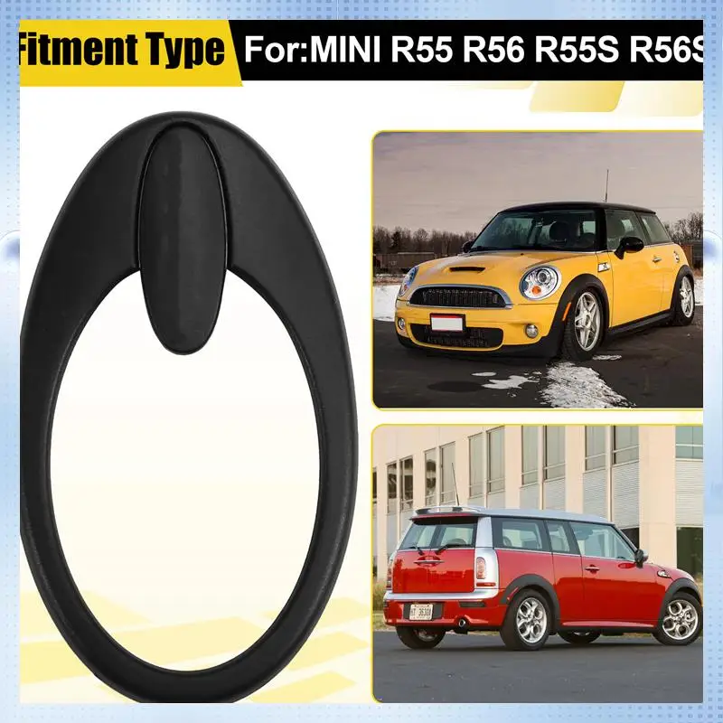 AM-A-Pillar Tweeter Mark Trim Ring For BMW MINI R55 R56 R55S R56S Speaker Decorative Cover
AM-A-Pillar Tweeter Mark Trim Ring For BMW MINI R55 R56 R55S R56S Speaker Decorative Cover