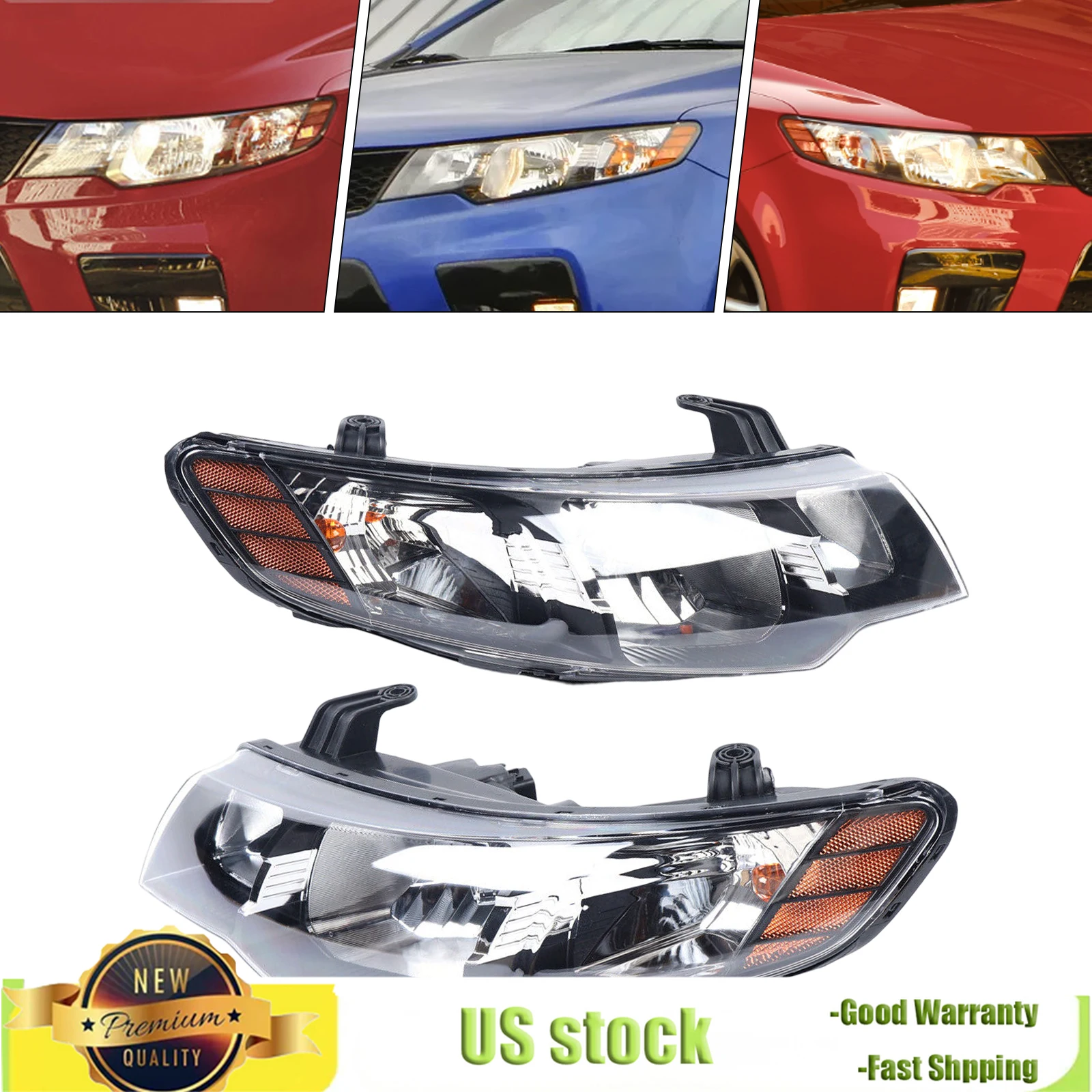 Галогенная фара Bymaocar для Kia Forte/Forte Koup 2010 2011 2012 2013, заводской стиль, левая и водительская фара, черный корпус
Галогенная фара Bymaocar для Kia Forte/Forte Koup 2010 2011 2012 2013, заводской стиль, левая и водительская фара, черный корпус
