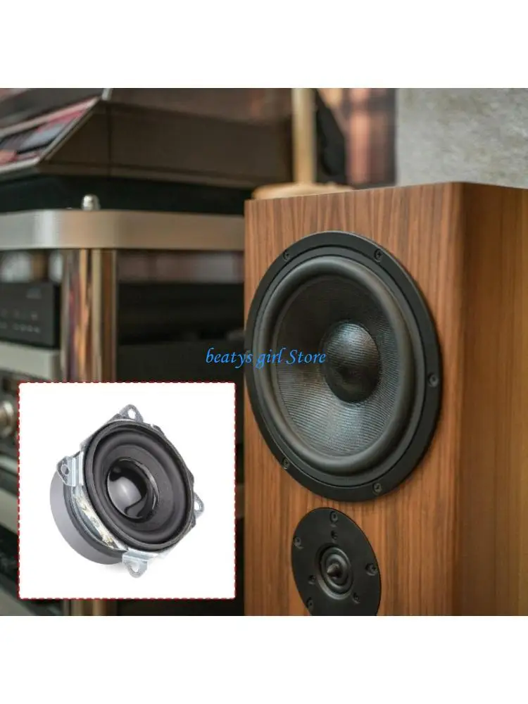 C7AB 4Ω 5W Full Ranges Speaker With Strong Magnets For Miniature Music Devices
C7AB 4Ω 5W Full Ranges Speaker With Strong Magnets For Miniature Music Devices