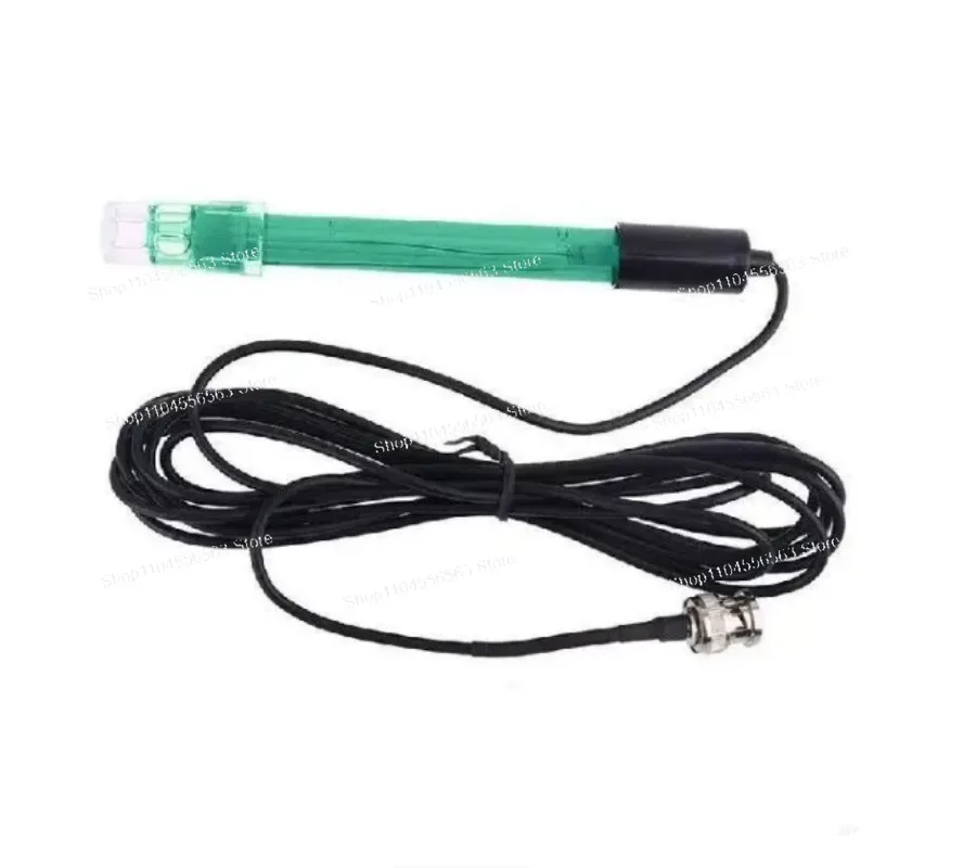Redox Electrode BNC Connector Replacement Probe -1999~1999mV 300cm Cable for Aquarium Pool Water Tester Meter
Redox Electrode BNC Connector Replacement Probe -1999~1999mV 300cm Cable for Aquarium Pool Water Tester Meter
