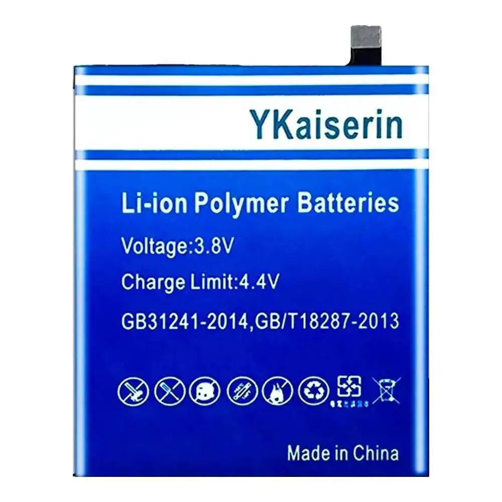 Mobile Phone Battery JE40 3750Mah For Motorola Moto Z3 G7 One P30 Play XT1941-2 XT1941-3 XT1941-5 XT1962-1 XT1962-4 
Mobile Phone Battery JE40 3750Mah For Motorola Moto Z3 G7 One P30 Play XT1941-2 XT1941-3 XT1941-5 XT1962-1 XT1962-4