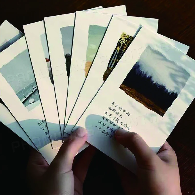 Customized 100pcs factory outlet Color Printing Paper Card Paper Business Card Printing Card Debossed Recycle Thick With logo
Customized 100pcs factory outlet Color Printing Paper Card Paper Business Card Printing Card Debossed Recycle Thick With logo