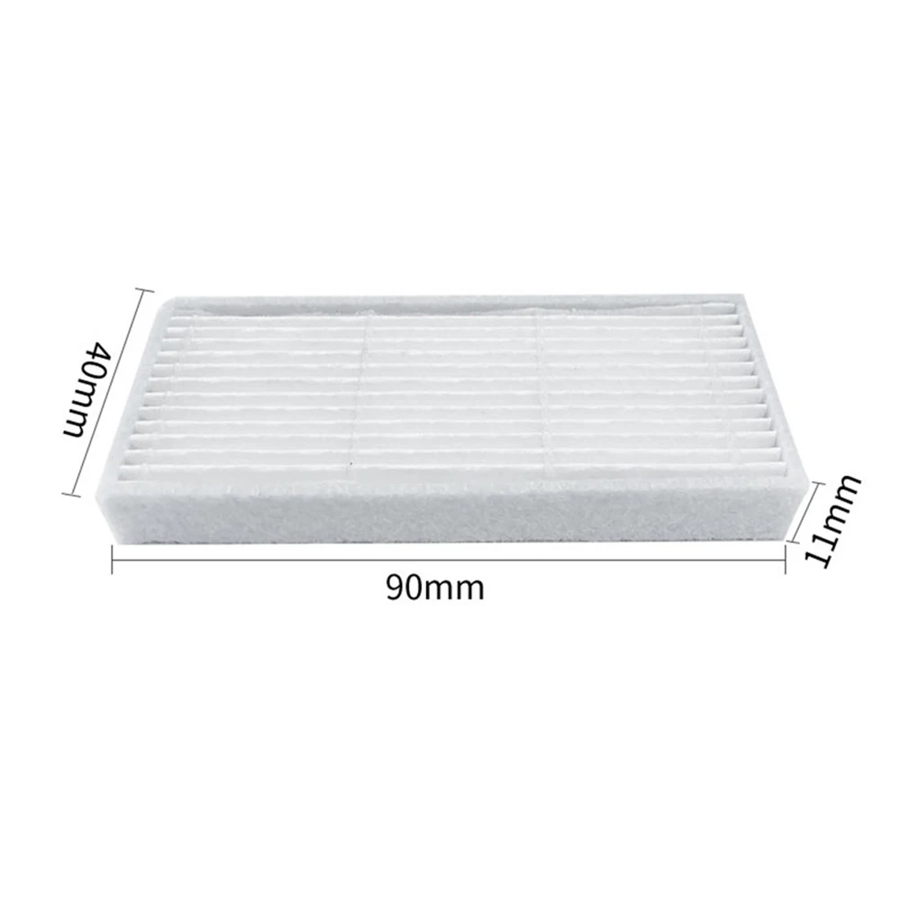5x Filter For Redmond RV-R450 Vacuum Cleaner Parts Accessories Filter Sweeper Accessories Replacement Kit Cleaning Tools
5x Filter For Redmond RV-R450 Vacuum Cleaner Parts Accessories Filter Sweeper Accessories Replacement Kit Cleaning Tools