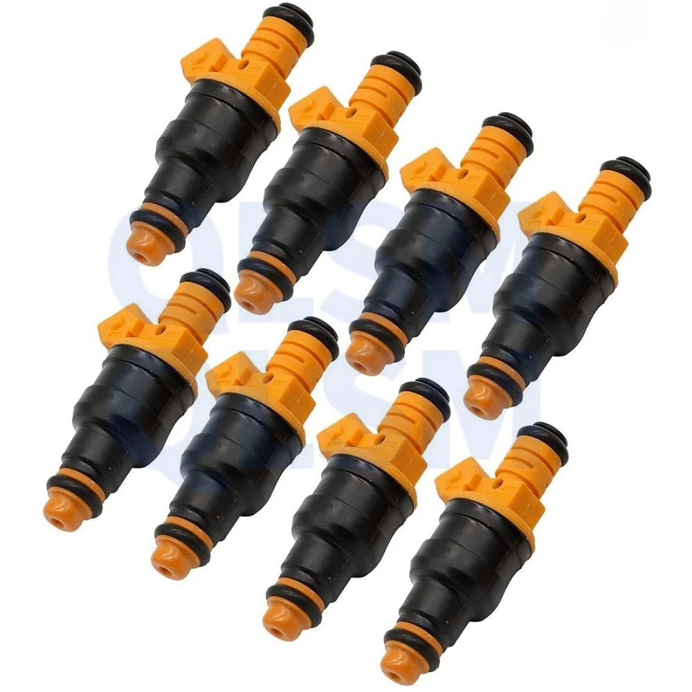 8Pcs 0280150718 Fuel Injector Replacement For Ford F-150 F-250 F-350 E-150 Mustang 4.6L 5.0L 5.4L 5.8L V8 Auto Engine Set
8Pcs 0280150718 Fuel Injector Replacement For Ford F-150 F-250 F-350 E-150 Mustang 4.6L 5.0L 5.4L 5.8L V8 Auto Engine Set