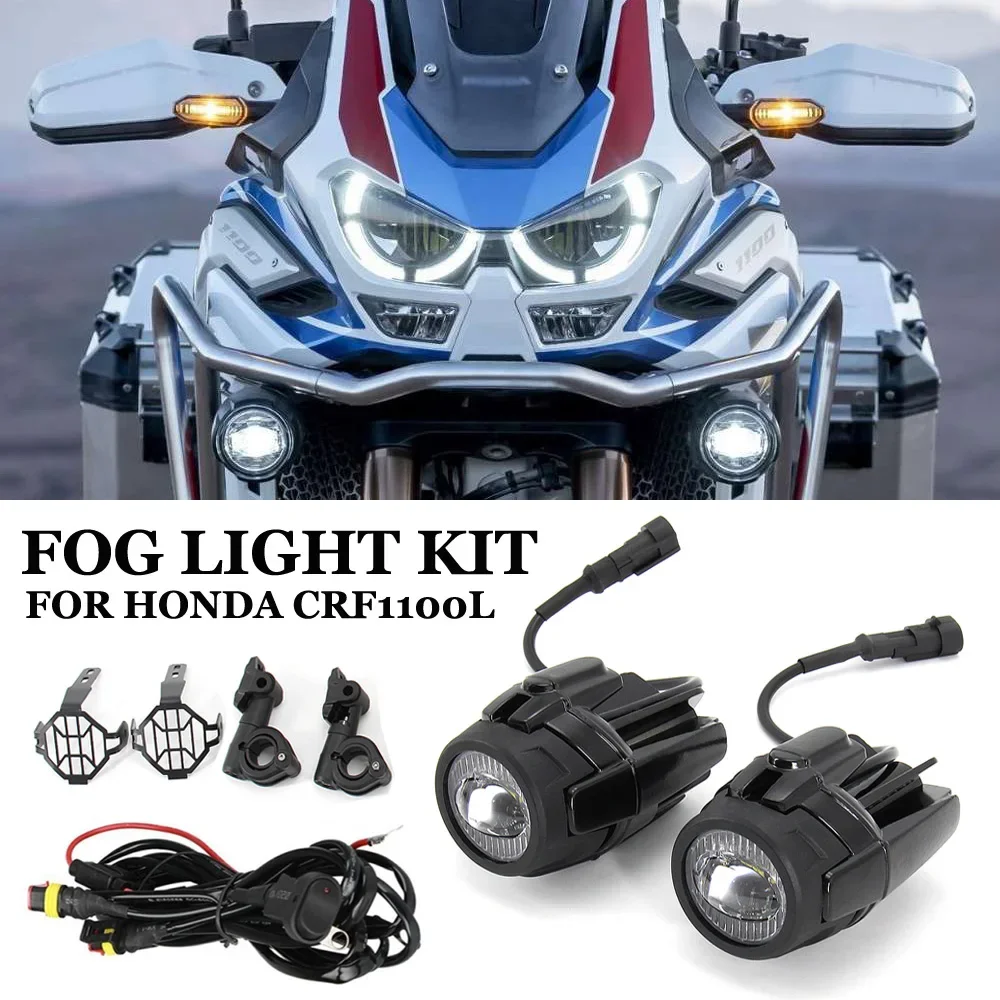 Motorcycle LED Spotlight External Headlight for BMW R1250GS Motorcycle LED F800GS R 1250 GS LC Auxiliary Fog Light Assemblie
Motorcycle LED Spotlight External Headlight for BMW R1250GS Motorcycle LED F800GS R 1250 GS LC Auxiliary Fog Light Assemblie