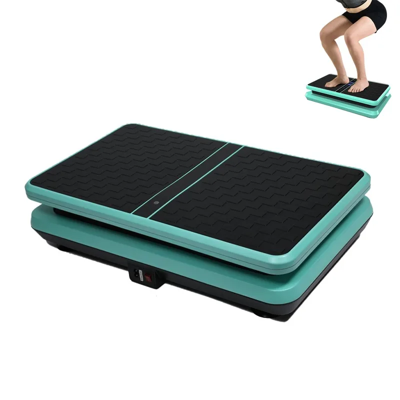 Indoor Sport Massagers Vibration Plate Exercise Machine Fat Burning And Slim Exercise Vibration Fitness Plate
Indoor Sport Massagers Vibration Plate Exercise Machine Fat Burning And Slim Exercise Vibration Fitness Plate