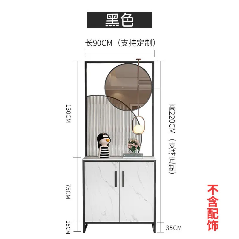 Home shoe cabinet screen integrated household light luxury living room entrance decorative storage glass simple
Home shoe cabinet screen integrated household light luxury living room entrance decorative storage glass simple