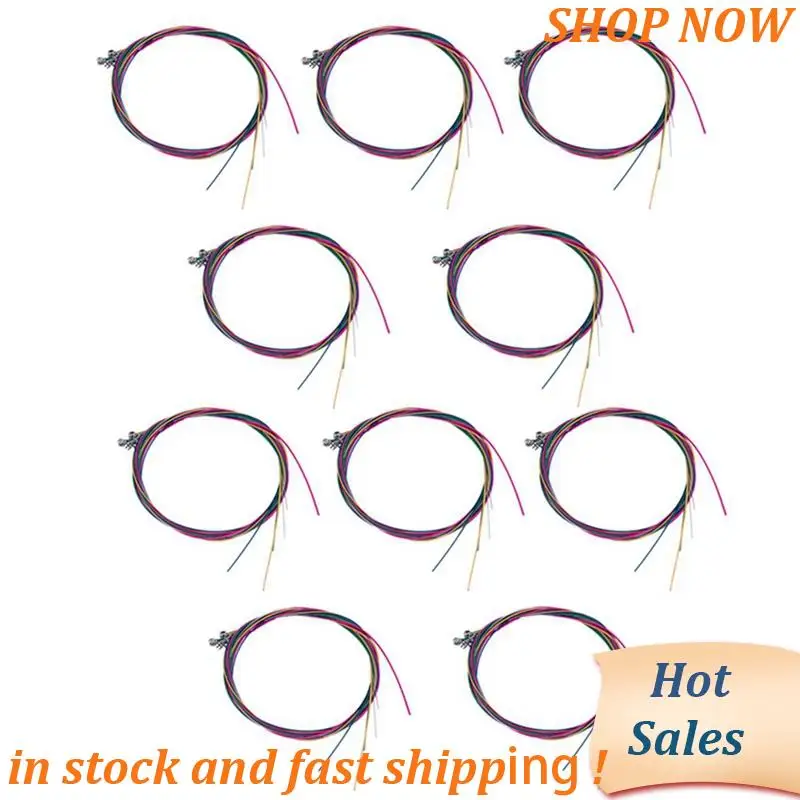 ABVB-60Pcs/Set Acoustic Guitar String Replacement Steel String For Musical Instruments Electric Bass Guitar Accessory
ABVB-60Pcs/Set Acoustic Guitar String Replacement Steel String For Musical Instruments Electric Bass Guitar Accessory