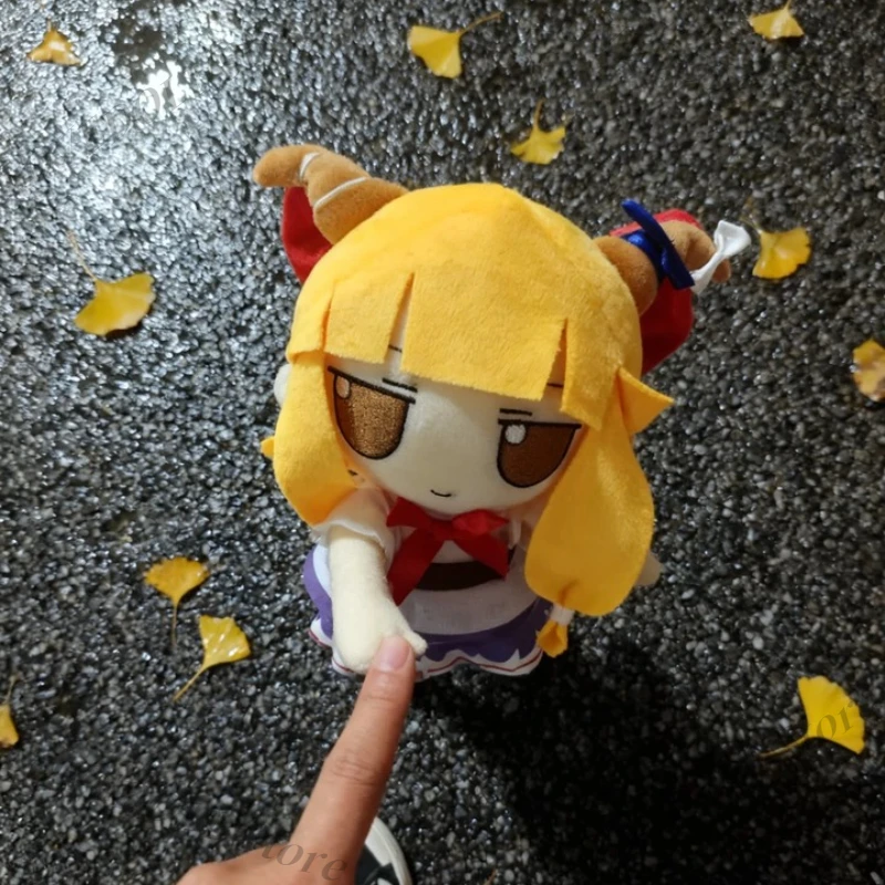 Плюшевая хлопковая кукла Touhou Project (20 см): Рэйму Хакурей, Цирно, Мариса Кирисаме. Милая Q-версия, мягкая игрушка-подушка для объятий, подарок для косплея.
Плюшевая хлопковая кукла Touhou Project (20 см): Рэйму Хакурей, Цирно, Мариса Кирисаме. Милая Q-версия, мягкая игрушка-подушка для объятий, подарок для косплея.